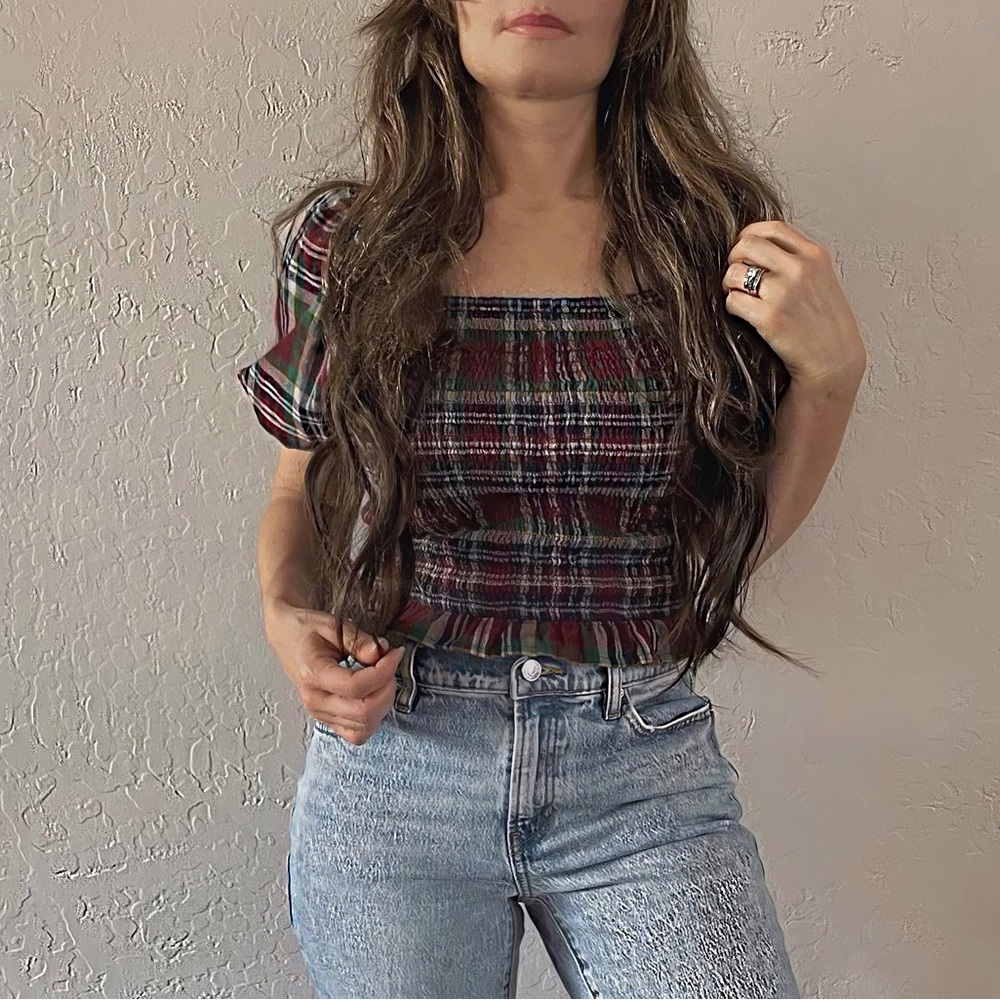 American Eagle crop top - Picture 7 of 8